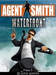 game pic for Agent Smith: Waterfront